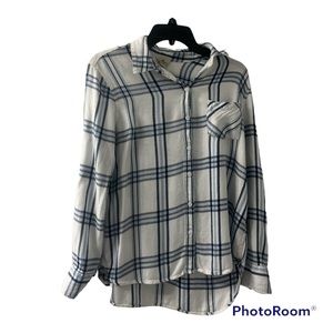 Woolrich large flannel